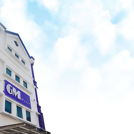 Gm Hotel Sunway Metro Subang Jaya Eksteriør billede