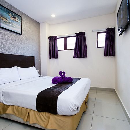 Gm Hotel Sunway Metro Subang Jaya Eksteriør billede