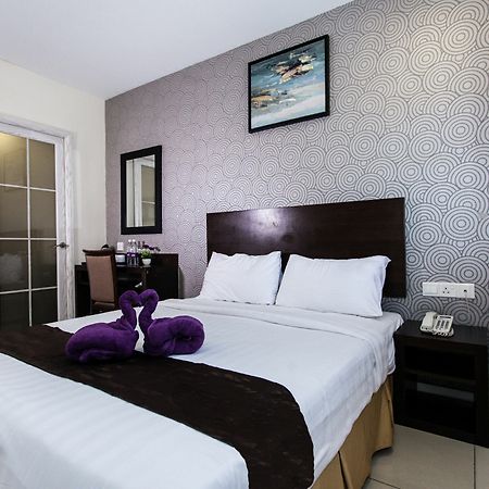 Gm Hotel Sunway Metro Subang Jaya Eksteriør billede