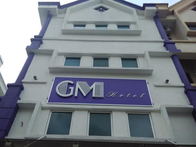 Gm Hotel Sunway Metro Subang Jaya Eksteriør billede