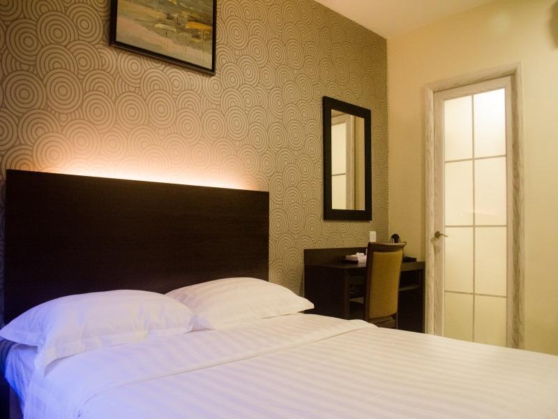Gm Hotel Sunway Metro Subang Jaya Eksteriør billede