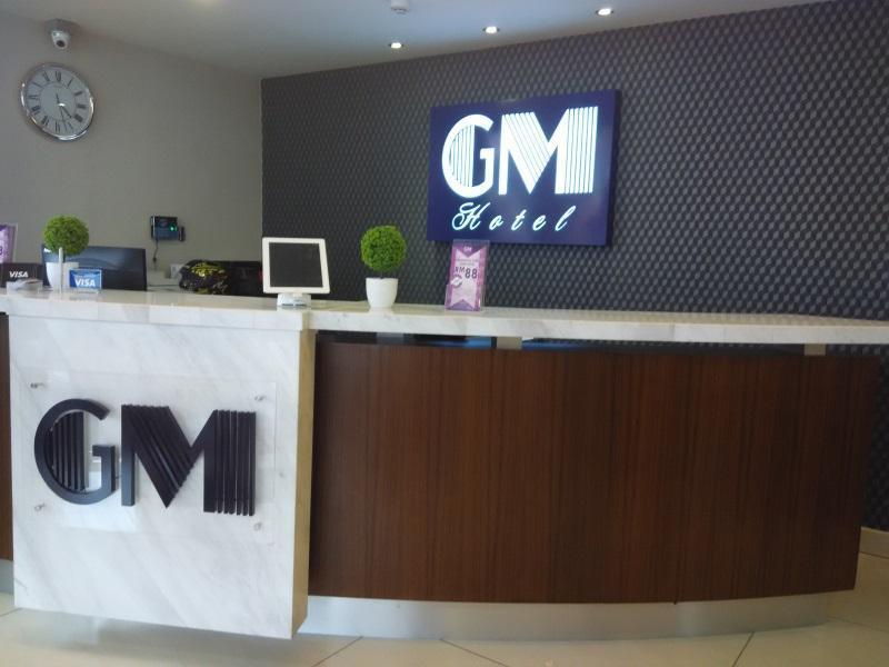 Gm Hotel Sunway Metro Subang Jaya Eksteriør billede