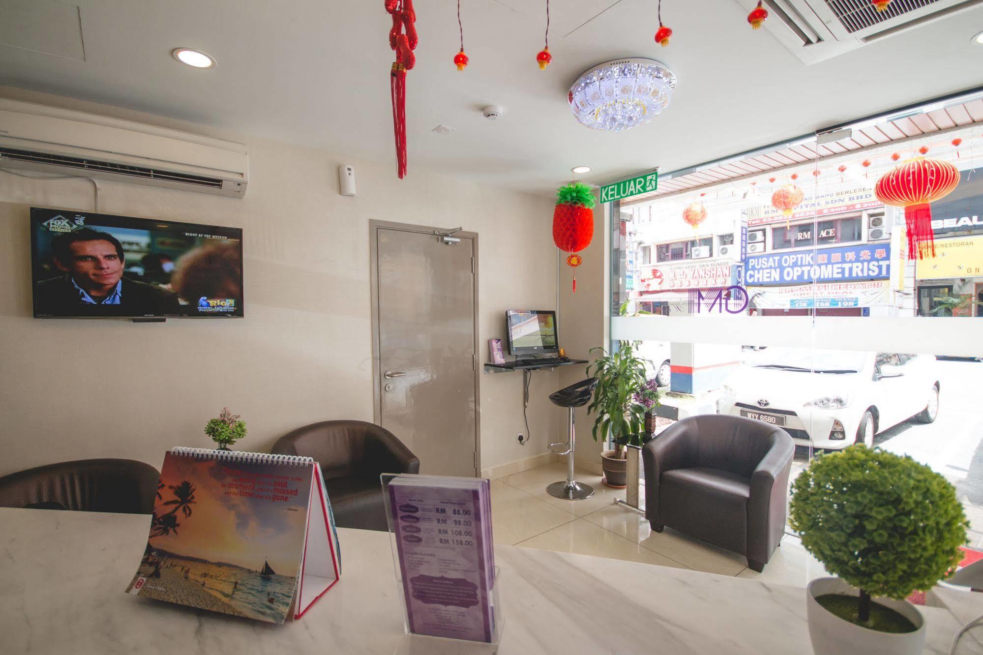 Gm Hotel Sunway Metro Subang Jaya Eksteriør billede