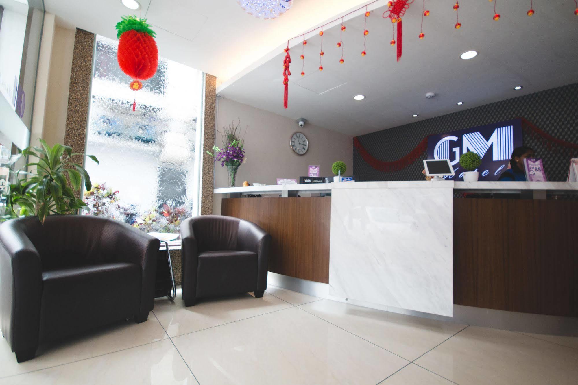 Gm Hotel Sunway Metro Subang Jaya Eksteriør billede