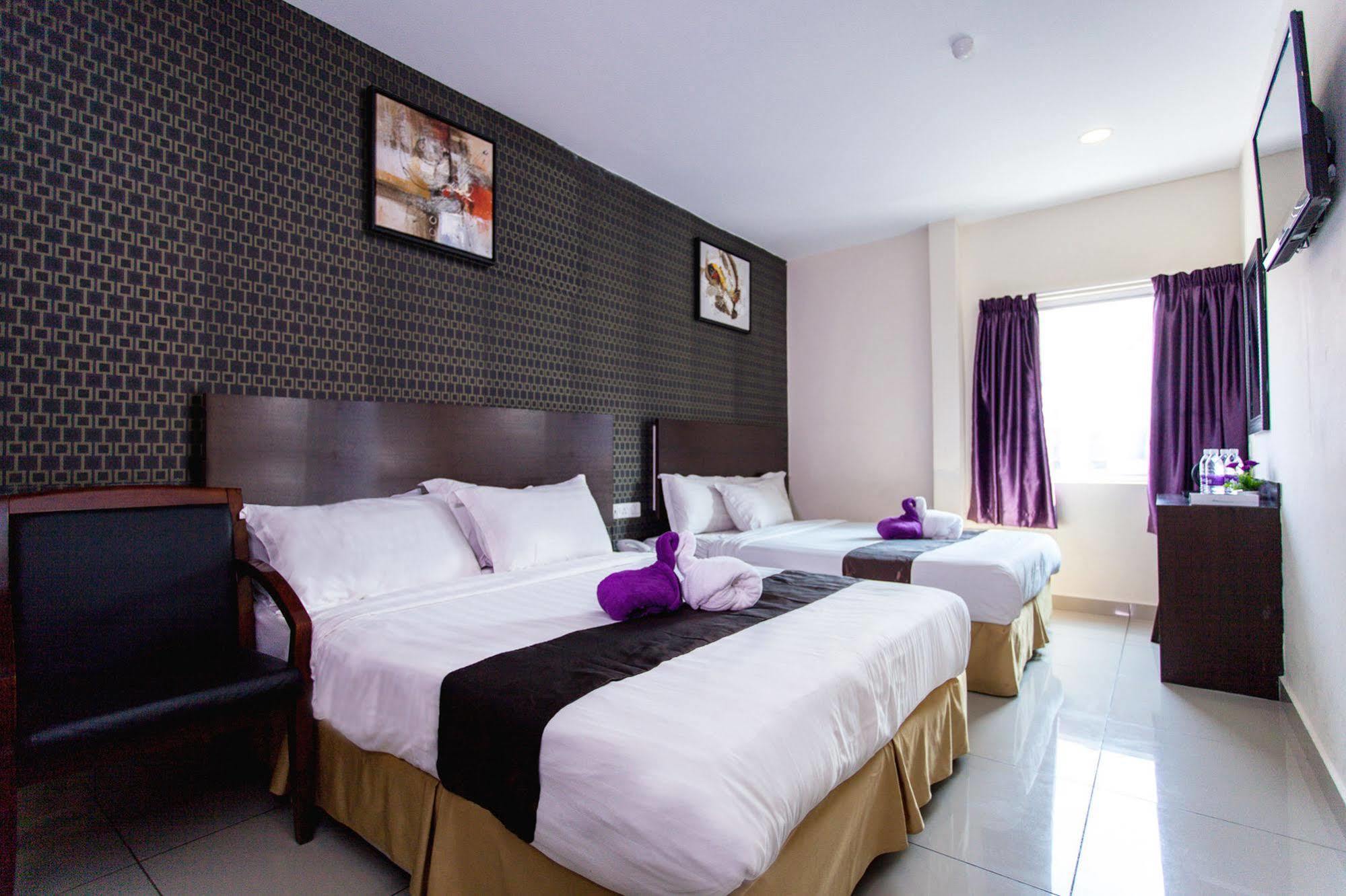 Gm Hotel Sunway Metro Subang Jaya Eksteriør billede