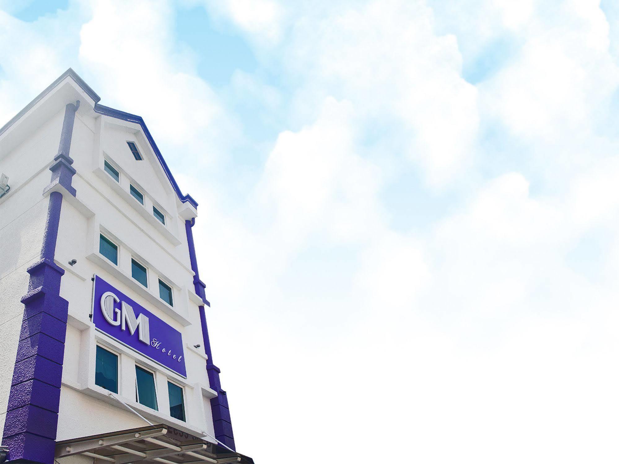 Gm Hotel Sunway Metro Subang Jaya Eksteriør billede