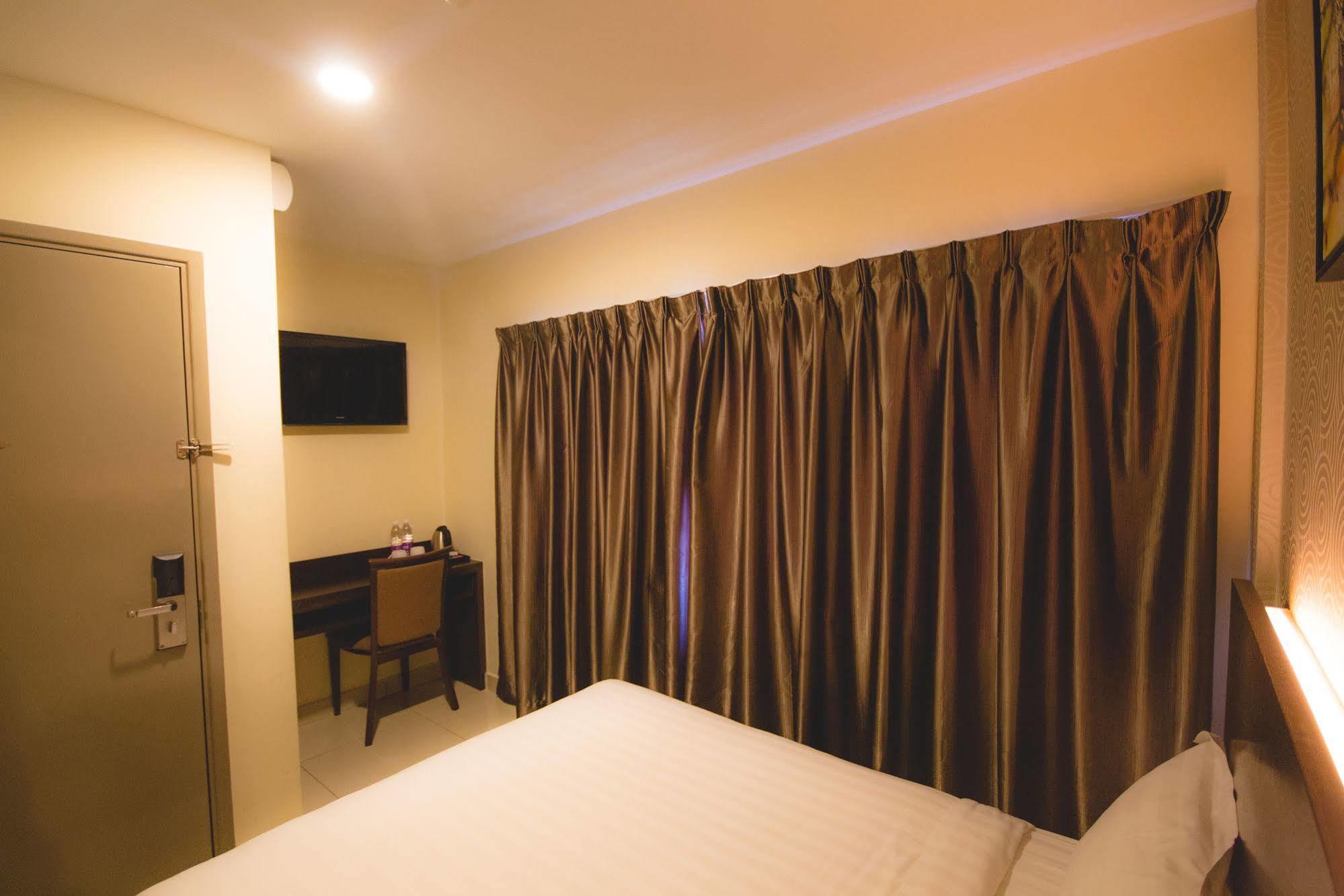Gm Hotel Sunway Metro Subang Jaya Eksteriør billede