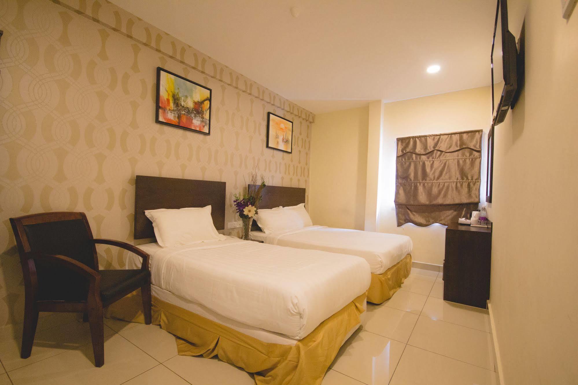 Gm Hotel Sunway Metro Subang Jaya Eksteriør billede