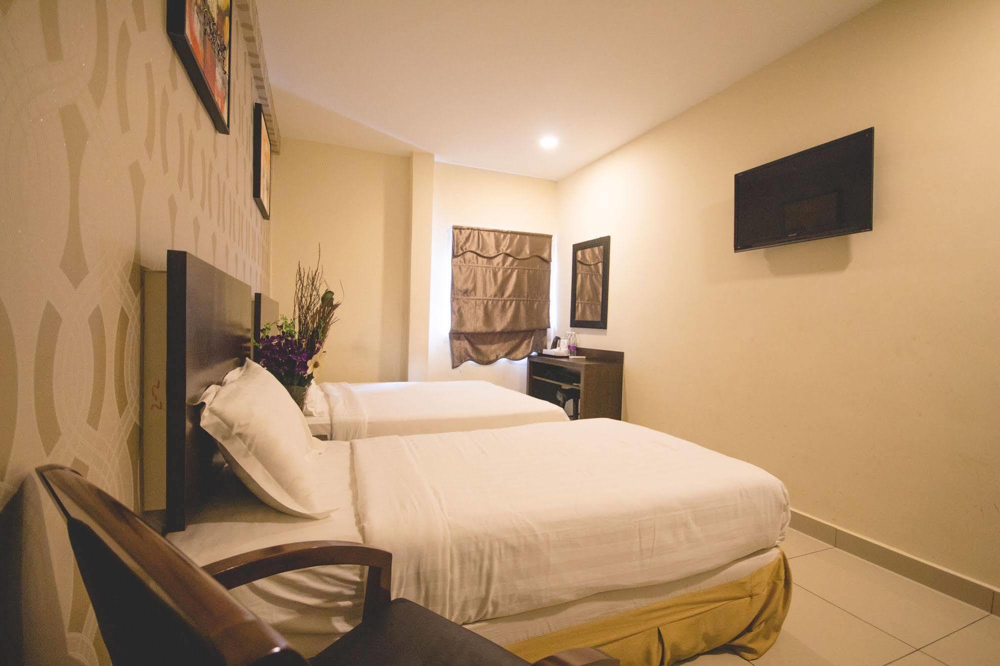 Gm Hotel Sunway Metro Subang Jaya Eksteriør billede