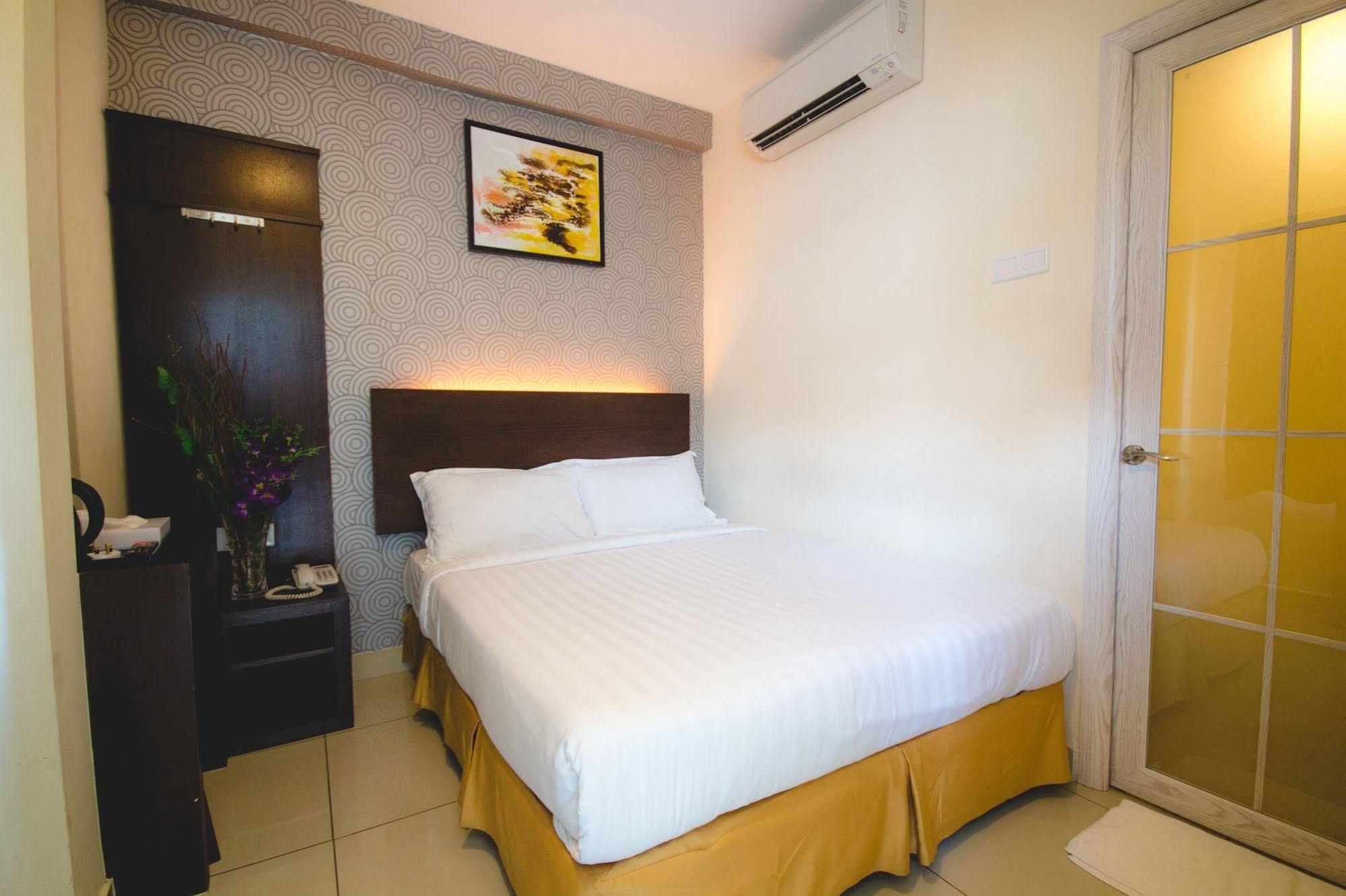 Gm Hotel Sunway Metro Subang Jaya Eksteriør billede