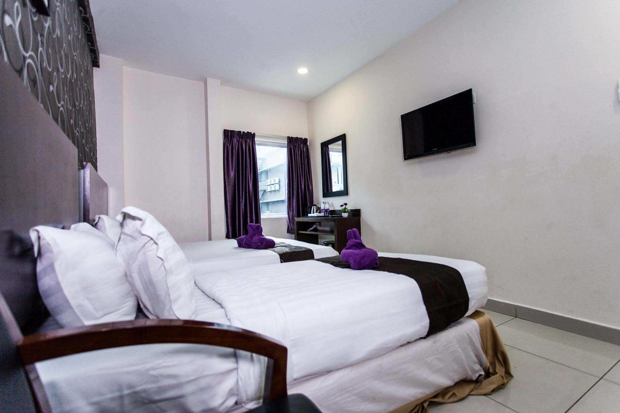 Gm Hotel Sunway Metro Subang Jaya Eksteriør billede