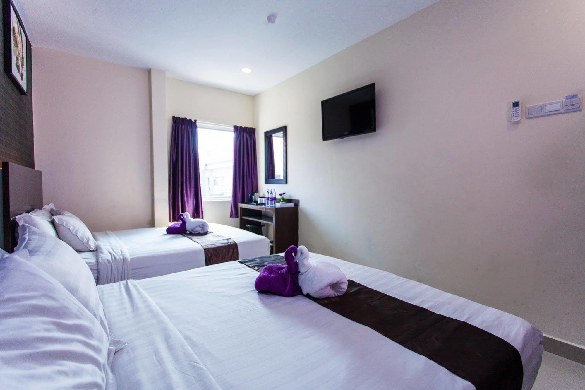 Gm Hotel Sunway Metro Subang Jaya Eksteriør billede