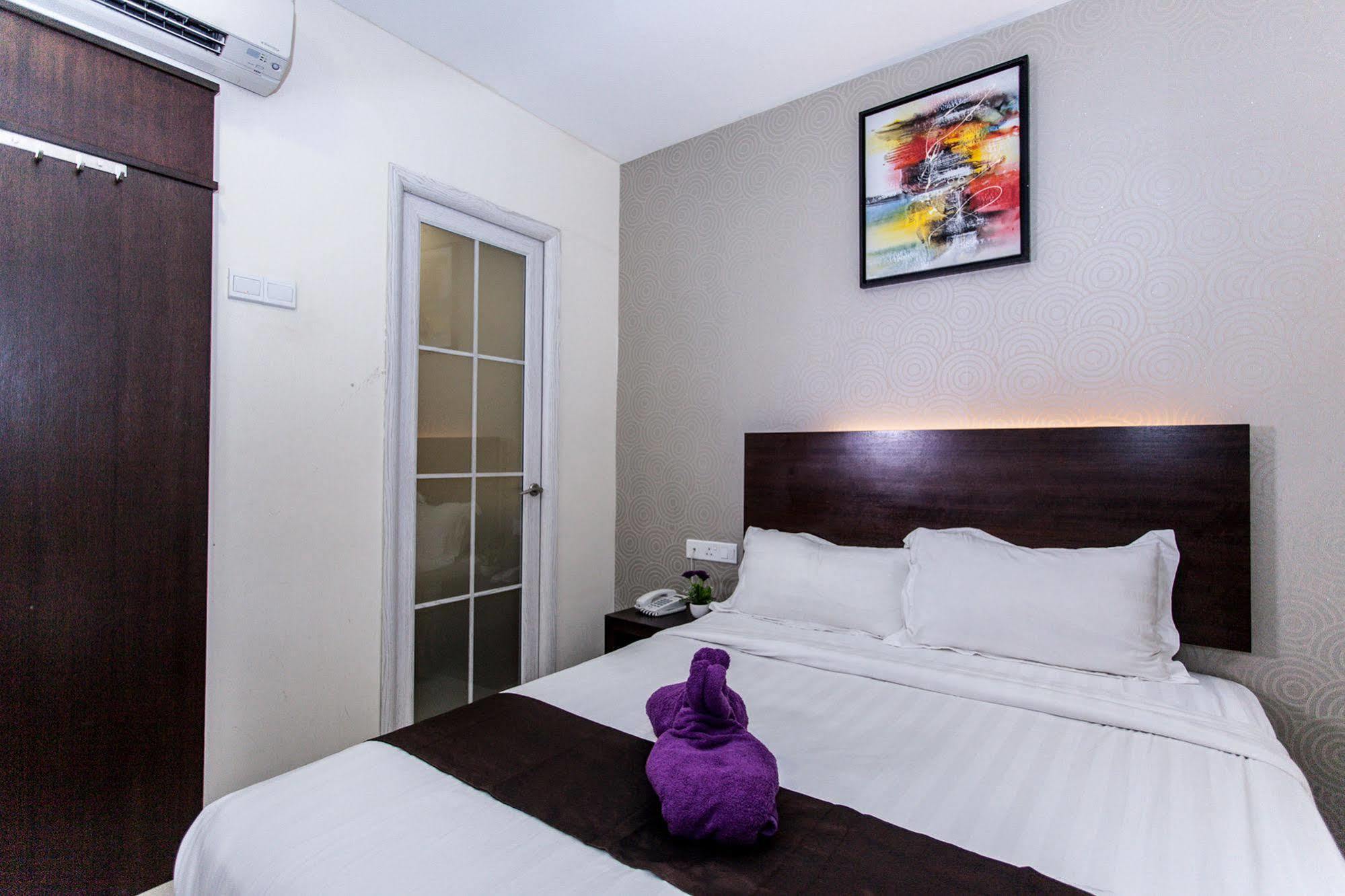 Gm Hotel Sunway Metro Subang Jaya Eksteriør billede