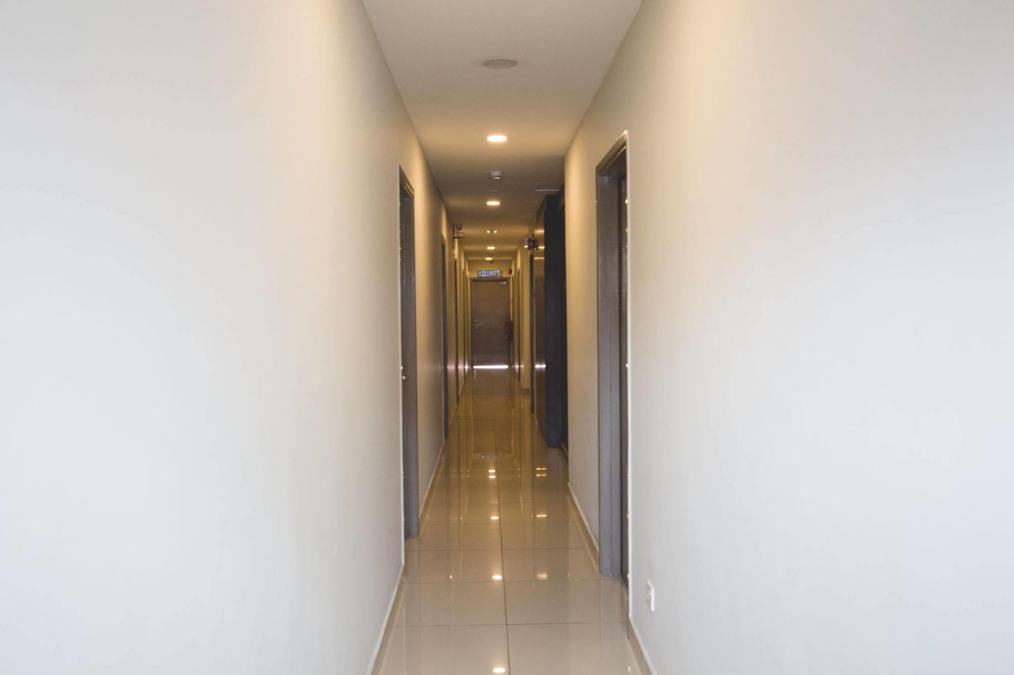 Gm Hotel Sunway Metro Subang Jaya Eksteriør billede