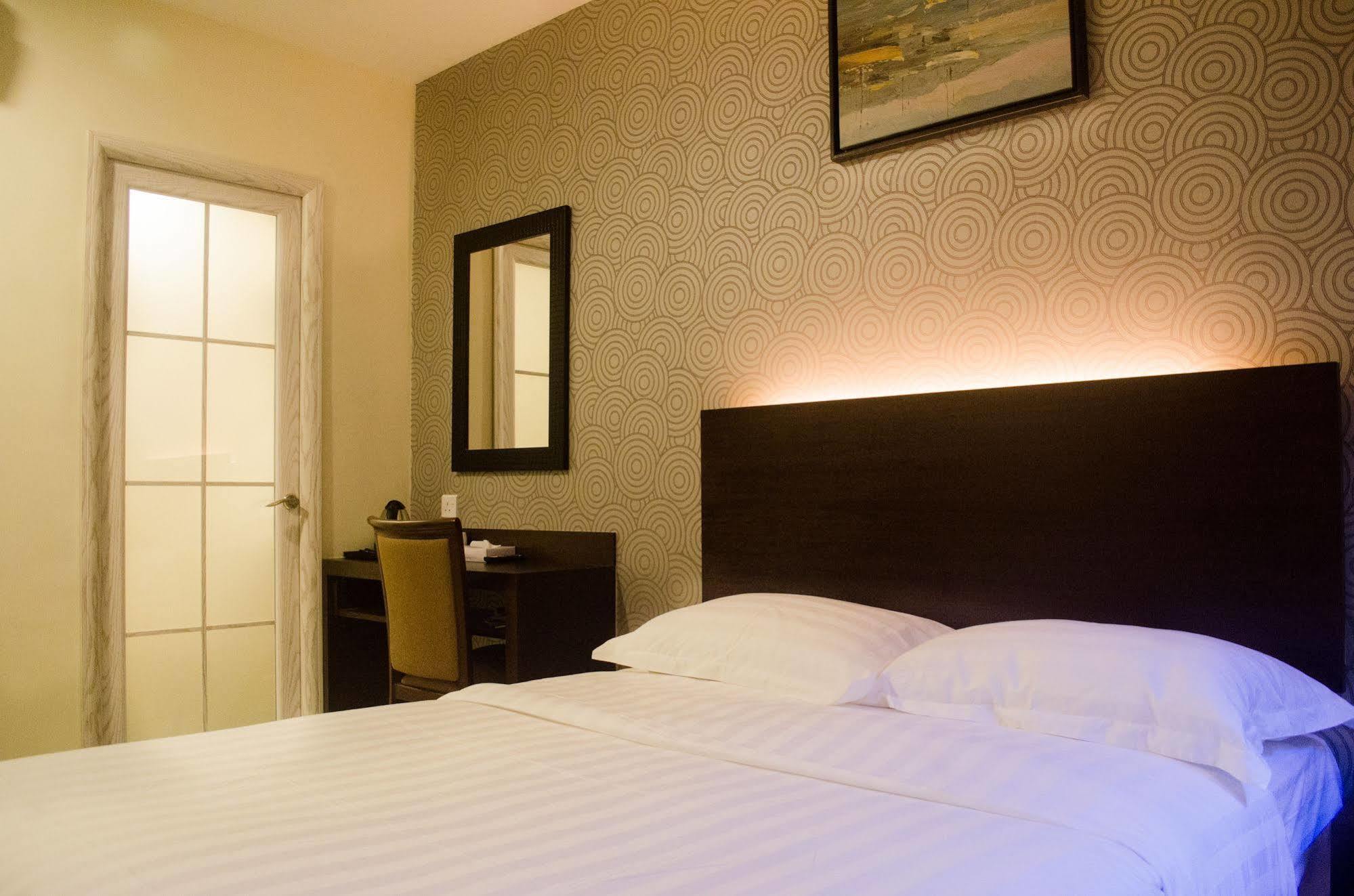 Gm Hotel Sunway Metro Subang Jaya Eksteriør billede