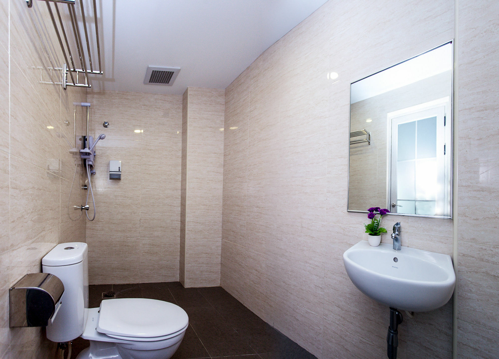 Gm Hotel Sunway Metro Subang Jaya Eksteriør billede